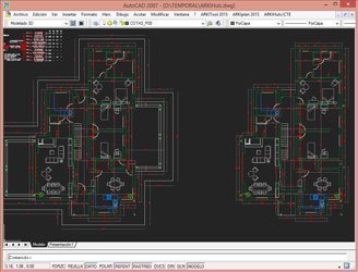 Dibuje en AutoCAD
