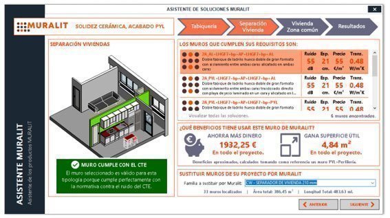 ARKIHulc, permite exportar de AutoCAD a la herramienta unificada (Hulc) del CTE.