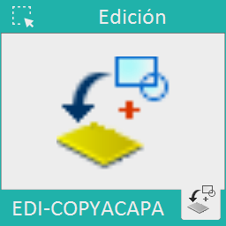 Copia una serie de entidades y las pone automáticamente en la capa indicada por el usuario.