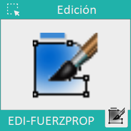 Fuerza y asigna el color correspondiente a las entidades seleccionadas que tienen color 