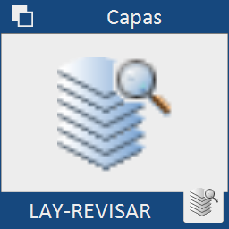 Permite revisar el contenido individual de cada capa de forma automática.