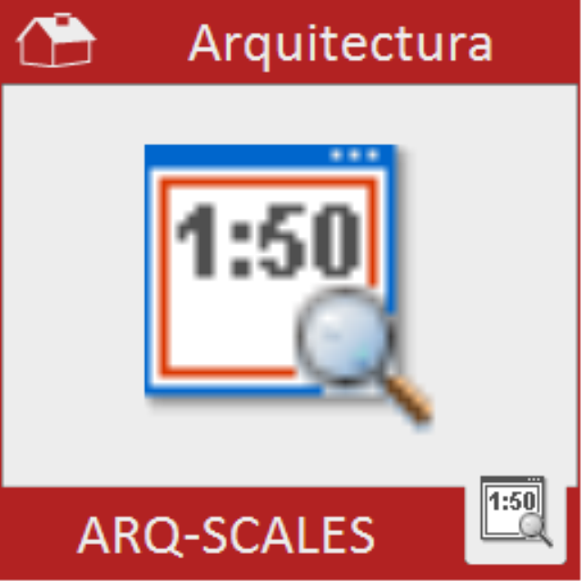 Define la escala para imprimir los planos.