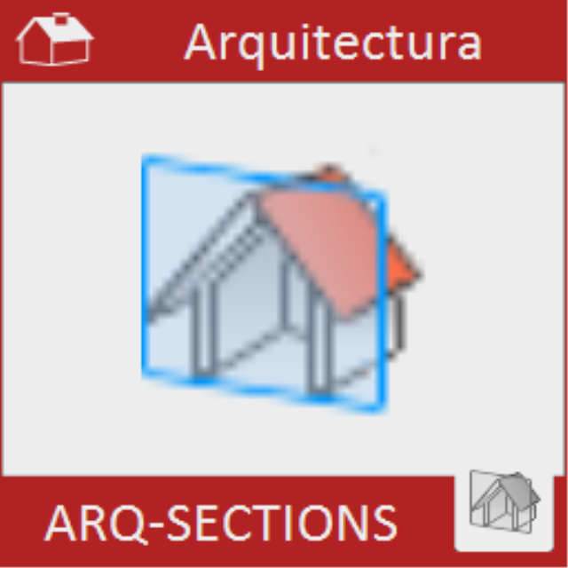 Genera secciones y alzados desde una maqueta 3D.