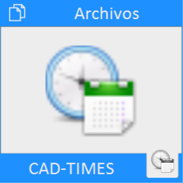Controla los tiempos invertidos en cada dibujo.
