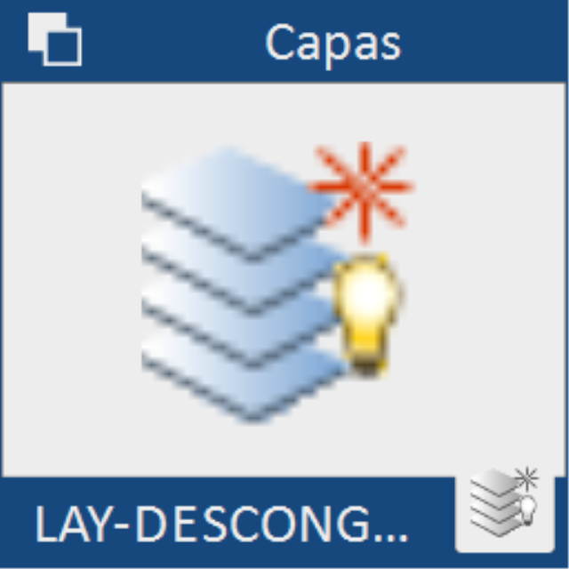 Descongela todas las capas que estén congeladas actualmente.