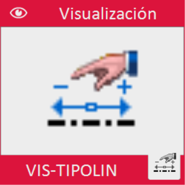 Cambia el valor del factor de escala del tipo de línea (LTSCALE) de forma dinámica.