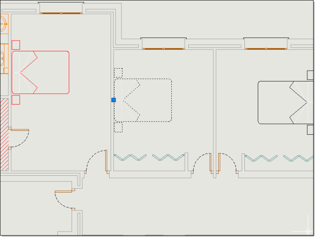Cuenta el número de inserciones de un determinado bloque insertado en el dibujo.