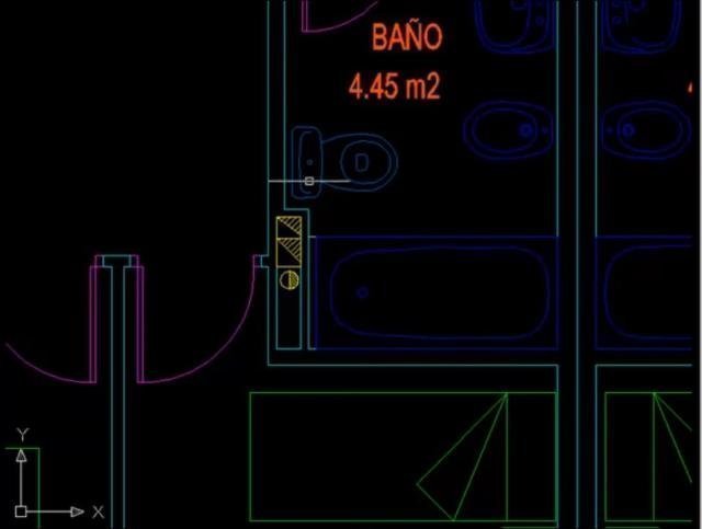 Localiza y genera bloques automáticamente.