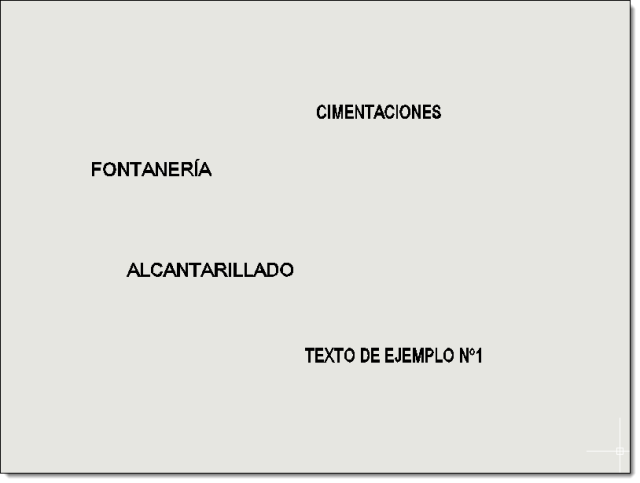 Recuadra textos del dibujo con múltiples posibilidades (bordes redondeados, sombras, etc.)