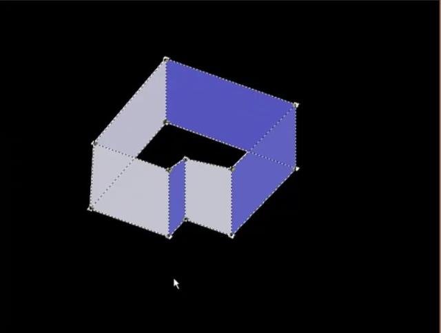 Convierte entidades de 3DCARA/3DFACE en entidades de línea.