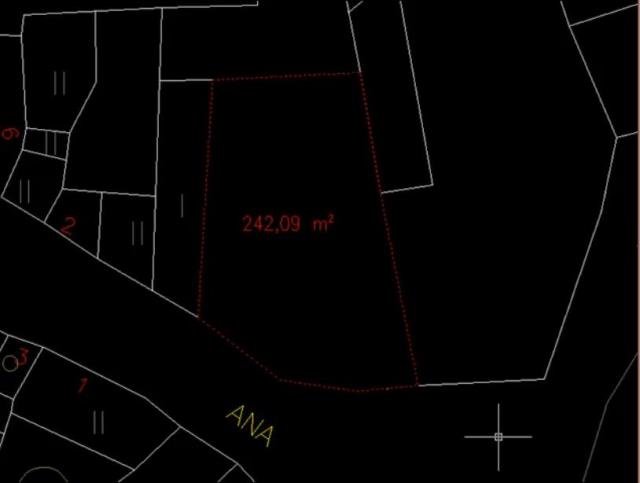 Ajusta el área de una zona (polilínea) a un área indicada por el propio usuario.