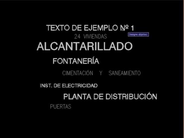 Permite cambiar la altura de todos los textos seleccionados aunque sean de estilo de texto distintos.