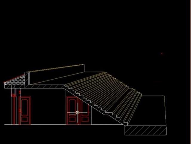 Permite representar la perspectiva cónica de una polilínea del dibujo. Se puede indicar el punto de fuga y la profundidad de la perspectiva.