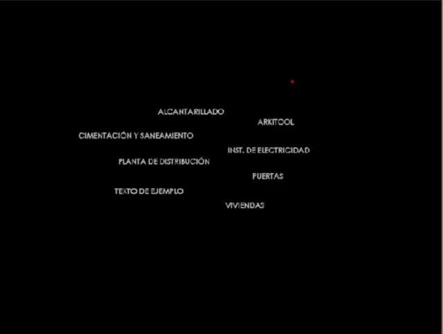 Rota todos los textos seleccionados tomando como centro de giro el punto de inserción del texto.