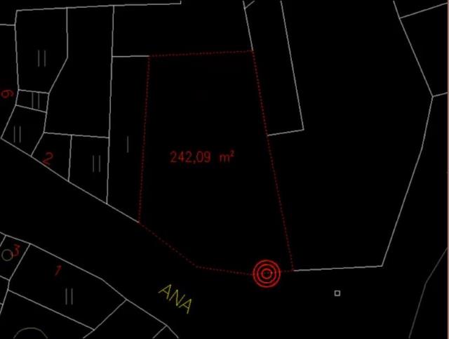 Ajusta el área de una zona (polilínea) a un área indicada por el propio usuario.