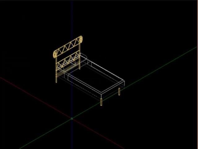 Dibuja una caja 3D que engloba todas las entidades seleccionadas en el dibujo.